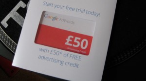 free google adwords vouchers